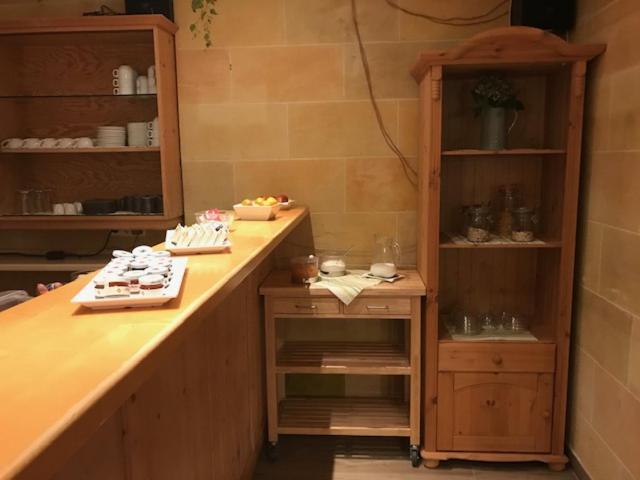 Brotzeit-Stadl Gbr Hotel บัดชตาฟเฟลชไตน์ ภายนอก รูปภาพ